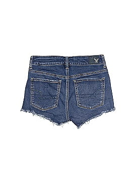 American Eagle Outfitters Denim Shorts (view 2)