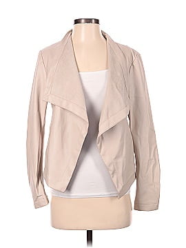 BB Dakota Faux Leather Jacket (view 1)