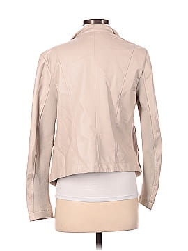 BB Dakota Faux Leather Jacket (view 2)