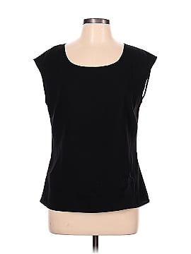 Ann Taylor Sleeveless Blouse (view 1)