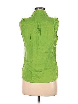 Richard Malcom Sleeveless Blouse (view 2)