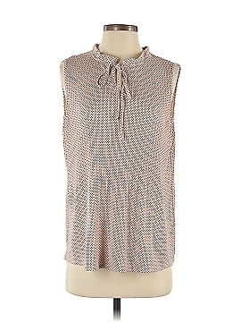 Adrianna Papell Sleeveless Blouse (view 1)