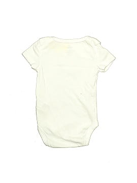 Cloud Island Short Sleeve Onesie (view 2)