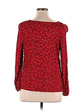 Old Navy Long Sleeve Blouse (view 2)