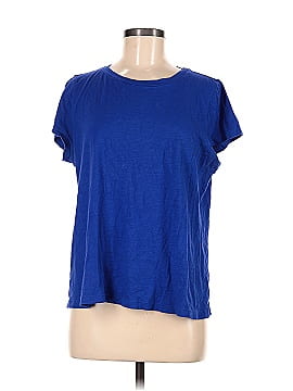 Eileen Fisher Short Sleeve T-Shirt (view 1)