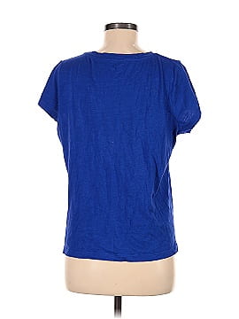 Eileen Fisher Short Sleeve T-Shirt (view 2)