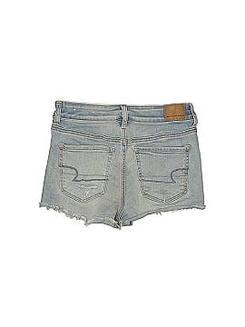 American Eagle Outfitters Denim Shorts (view 2)