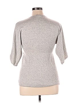 Kenar Cashmere Pullover Sweater (view 2)
