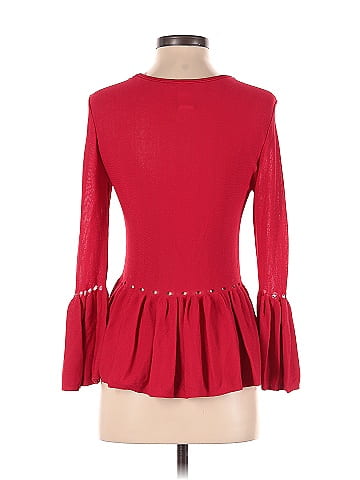 Guest Editor Long Sleeve Top (view 2)