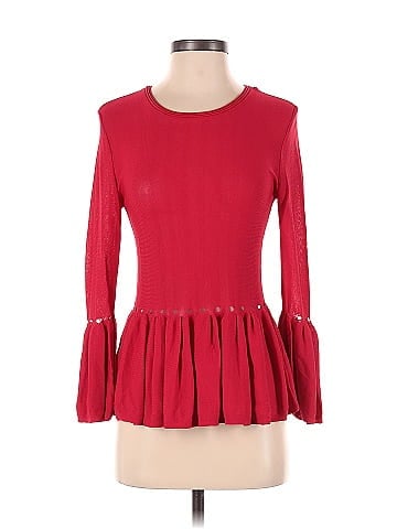 Guest Editor Long Sleeve Top (view 1)