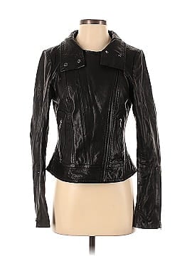 Mackage Exclusively for Aritzia Leather Jacket (view 1)