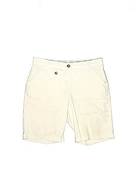 Lee Khaki Shorts (view 1)