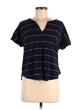 Madewell Short Sleeve Henley (view 1)