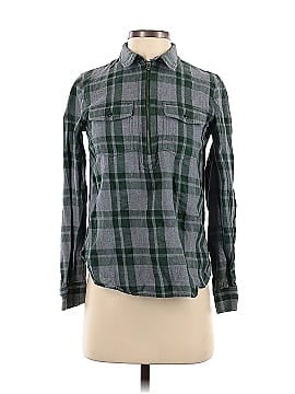 Madewell Long Sleeve Button-Down Shirt (view 1)