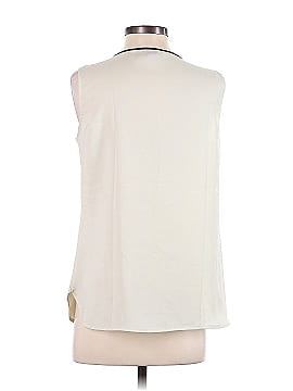 Ann Taylor Factory Sleeveless Blouse (view 2)