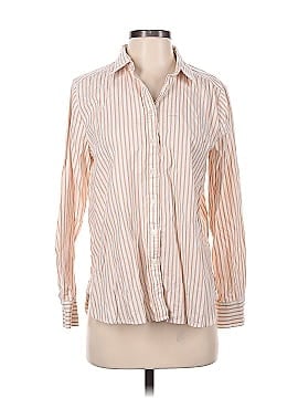 Ann Taylor LOFT Long Sleeve Blouse (view 1)