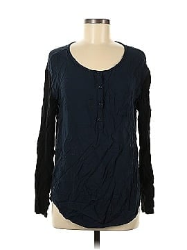 Rubbish Long Sleeve Blouse (view 1)