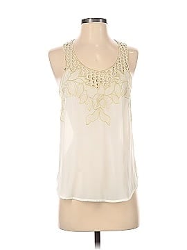 Lush Sleeveless Blouse (view 1)