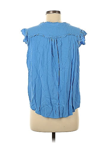 Kori America Sleeveless Blouse (view 2)