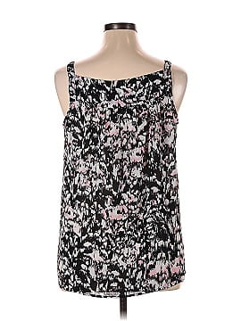 Avenue Sleeveless Blouse (view 2)