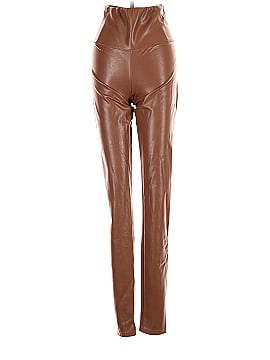 Wilfred Free Faux Leather Pants (view 1)