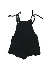 Polly Overall Shorts