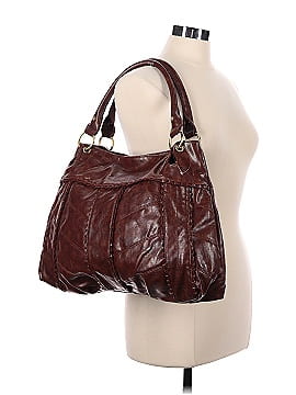 Naturalizer Leather Shoulder Bag (view 2)