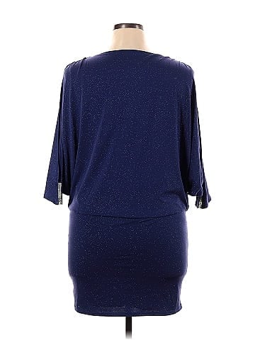 Betsy & Adam Casual Dress (view 2)