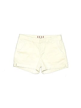 Elle Khaki Shorts (view 1)