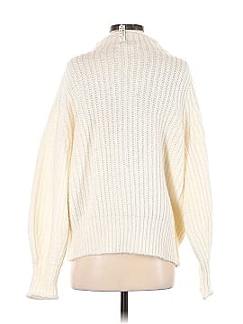 Madewell Turtleneck Sweater (view 2)