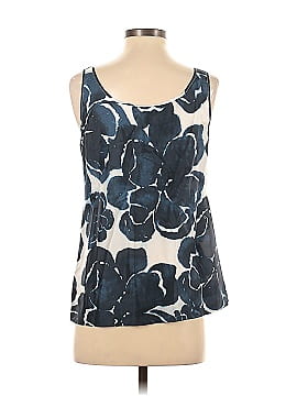 J.Crew Factory Store Sleeveless Blouse (view 2)