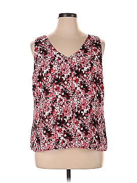 White House Black Market Sleeveless Top (view 1)