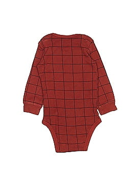 Carter's Long Sleeve Onesie (view 2)