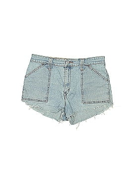 Levi's Denim Shorts (view 1)