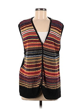 Gloria Vanderbilt Sweater Vest (view 1)