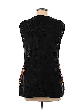 Gloria Vanderbilt Sweater Vest (view 2)