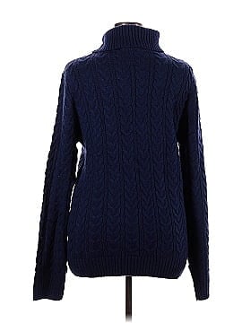 X-Ray Turtleneck Sweater (view 2)