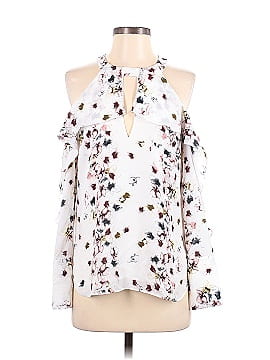 BCBGMAXAZRIA Sleeveless Blouse (view 1)