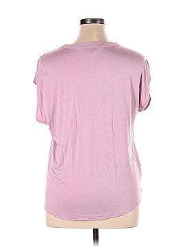 Banana Republic Short Sleeve Blouse (view 2)