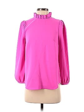 J.Crew Long Sleeve Blouse (view 1)