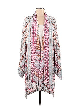 BCBGMAXAZRIA Kimono (view 1)