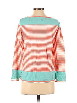 Sail to Sable Long Sleeve Top (view 2)