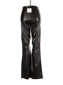 Finders Keepers Faux Leather Pants (view 2)