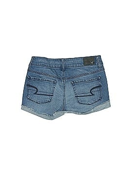 American Eagle Outfitters Denim Shorts (view 2)