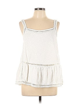 Point Sur Sleeveless Blouse (view 1)