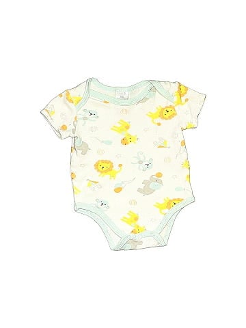 Little Beginnings Short Sleeve Onesie (view 1)