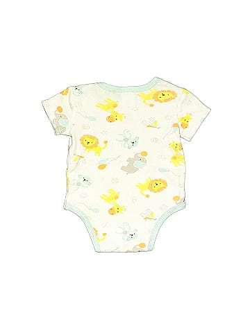 Little Beginnings Short Sleeve Onesie (view 2)