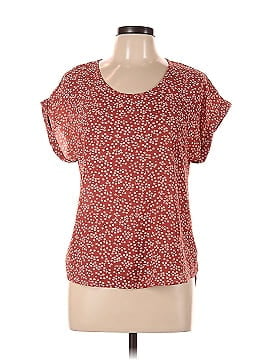 Hippie Rose Short Sleeve Blouse (view 1)
