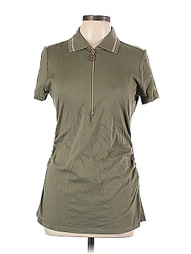 MICHAEL Michael Kors Short Sleeve Top (view 1)