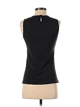 Ann Taylor Factory Sleeveless Blouse (view 2)